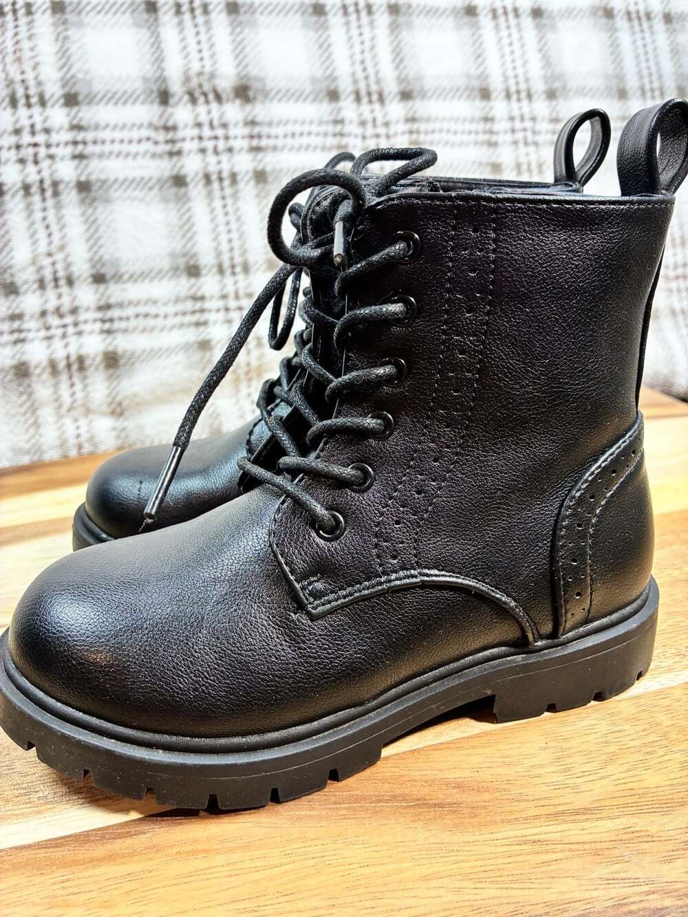 Boys & Girls Ankle Boots
